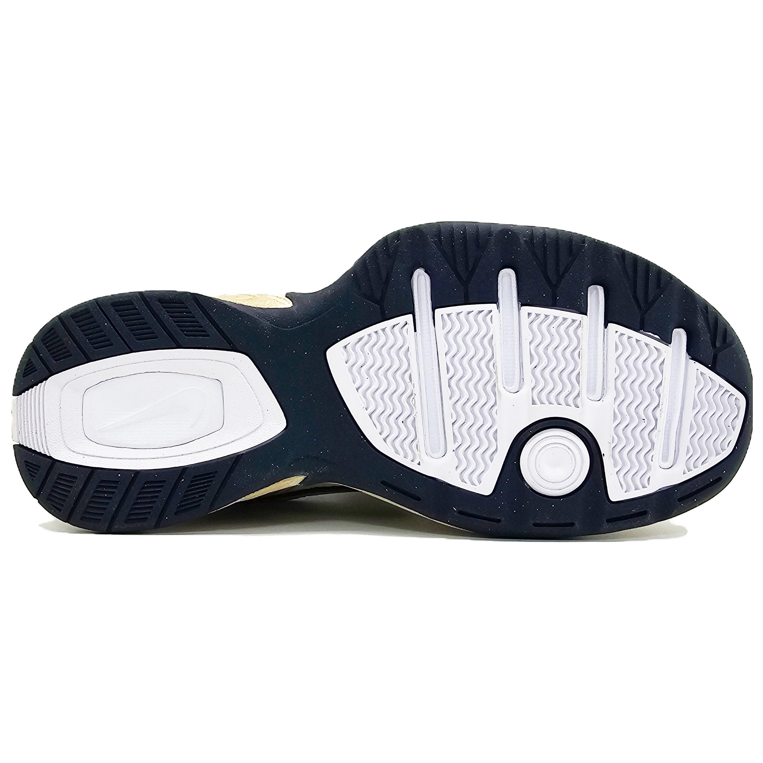 Details for 【カスタムシューズ】ナイキ エア モナーク 4 '抹茶ダイナソー - ホワイトグリーン' 415445-102（Team66-抹茶恐龙仔）