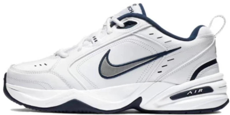 【定制鞋款】耐克Air Monarch 4“抹茶恐龙 - 白绿” 415445-102(Team66-抹茶恐龙仔) Sizing 【定制鞋款】耐克Air Monarch 4“抹茶恐龙 - 白绿” 415445-102(Team66-抹茶恐龙仔)