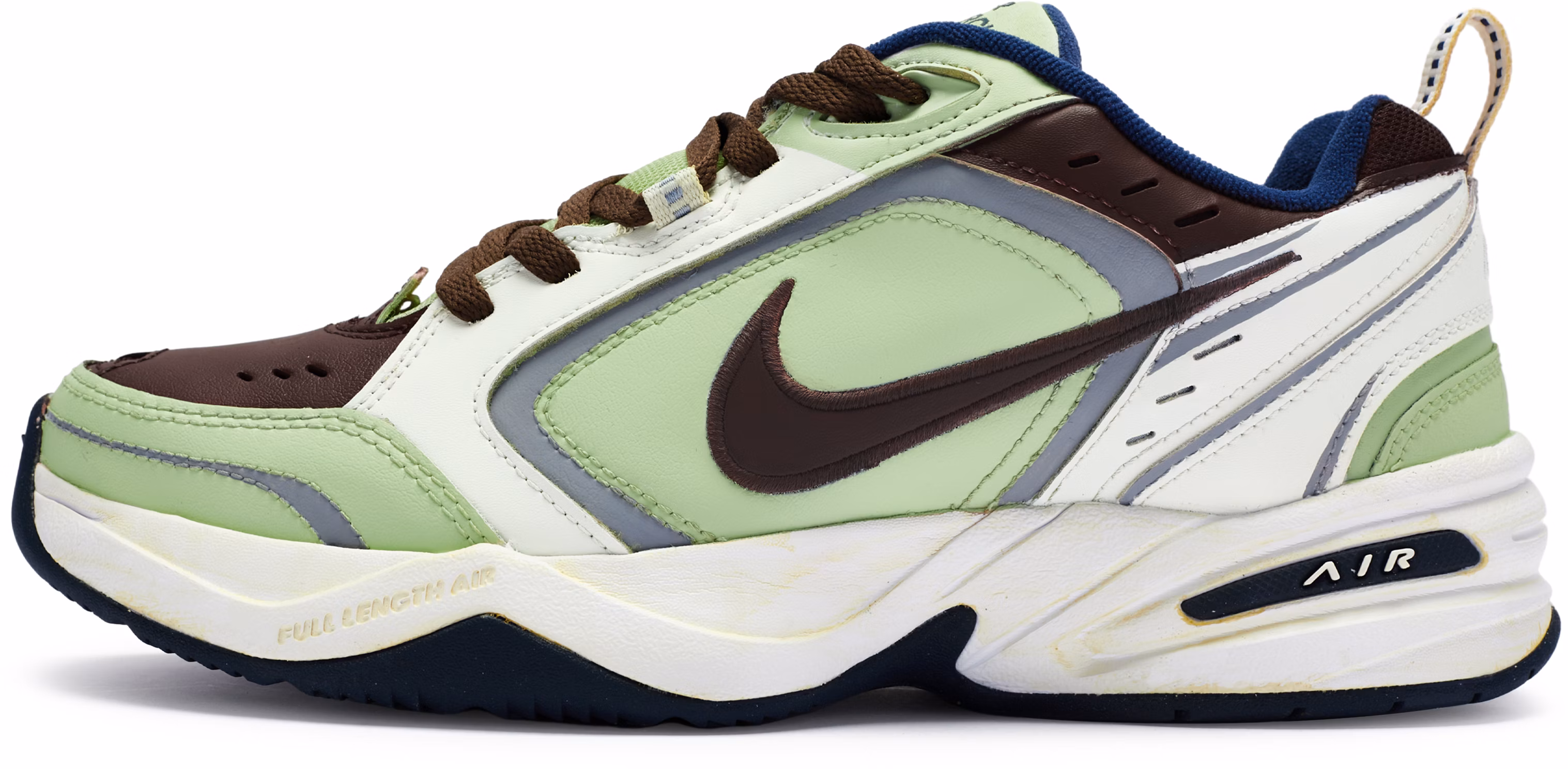 custom-shoes-nike-air-monarch-4-matcha-latte