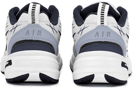 【訂製球鞋】Nike Air Monarch 4 改色訂製 莫蘭迪風 增高 復古 限定鞋盒 低筒 爸爸鞋 男女同款 灰藍 Shop 【訂製球鞋】Nike Air Monarch 4 改色訂製 莫蘭迪風 增高 復古 限定鞋盒 低筒 爸爸鞋 男女同款 灰藍