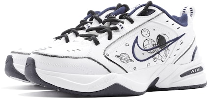 나이키 에어 모나크 4 "미스터리 우주" (커스텀) 415445-102(Team140-遨游宇宙) Shop 나이키 에어 모나크 4 "미스터리 우주" (커스텀) 415445-102(Team140-遨游宇宙)