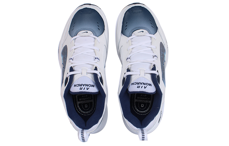 [Custom Shoes] Nike Air Monarch 4 'Mysterious Starry Sky' 圖 4