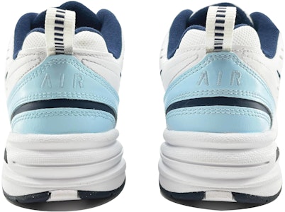 나이키 에어 모나크 4 '오션 블루' 커스텀 (Nike Air Monarch 4 'Ocean Blue' Custom) 415445-102(Team168-海洋聚会) Purchase 나이키 에어 모나크 4 '오션 블루' 커스텀 (Nike Air Monarch 4 'Ocean Blue' Custom) 415445-102(Team168-海洋聚会)