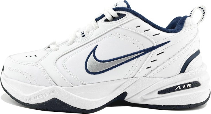 나이키 에어 모나크 4 '오션 블루' 커스텀 (Nike Air Monarch 4 'Ocean Blue' Custom) 415445-102(Team168-海洋聚会) Sizing 나이키 에어 모나크 4 '오션 블루' 커스텀 (Nike Air Monarch 4 'Ocean Blue' Custom) 415445-102(Team168-海洋聚会)