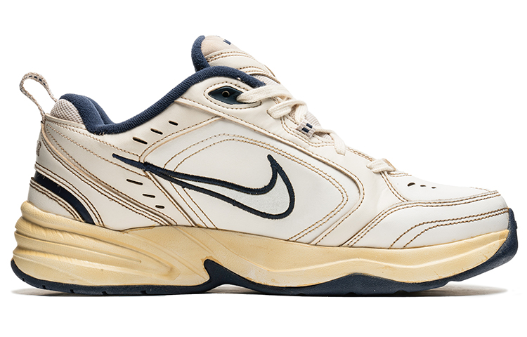[Custom Shoes] Nike Air Monarch 4 'Oil Painting Coffee' 圖 2