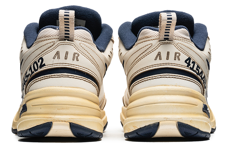 [Custom Shoes] Nike Air Monarch 4 'Oil Painting Coffee' 圖 4