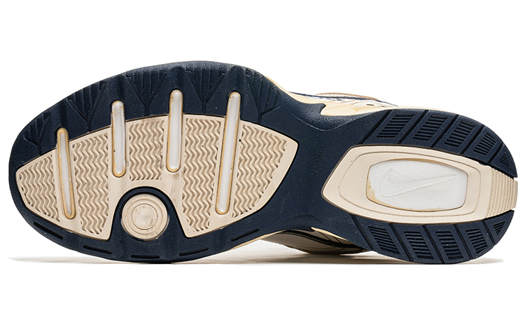 [Custom Shoes] Nike Air Monarch 4 'Oil Painting Coffee' 圖 5