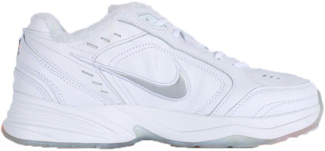 나이키 에어 모나크 4 "설중 학" (커스텀) AV6676-100(Team10-仙鹤奇缘) Lookbook 나이키 에어 모나크 4 "설중 학" (커스텀) AV6676-100(Team10-仙鹤奇缘)