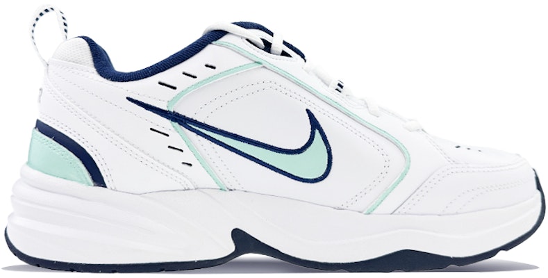 나이키 에어 모나크 4 '판다' (커스텀) 415445-102(Team40-男女款躺平熊猫白黑) Order 나이키 에어 모나크 4 '판다' (커스텀) 415445-102(Team40-男女款躺平熊猫白黑)