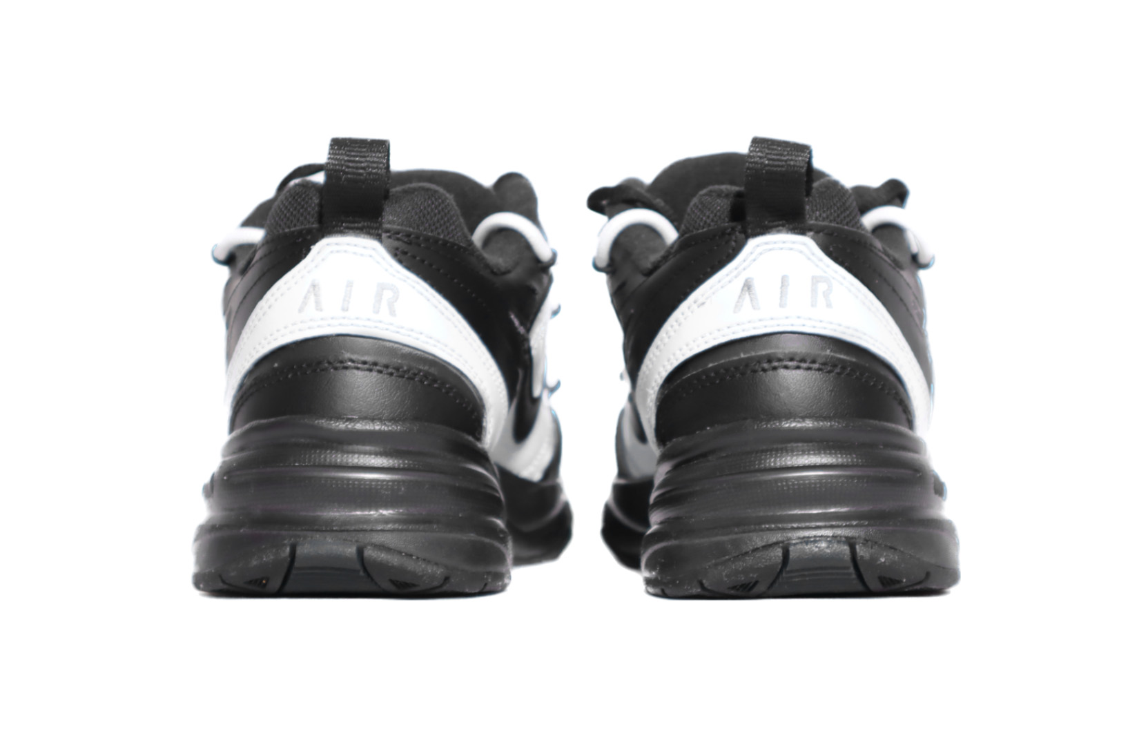 [Custom Shoes] Nike Air Monarch 4 'Panda' 圖 5