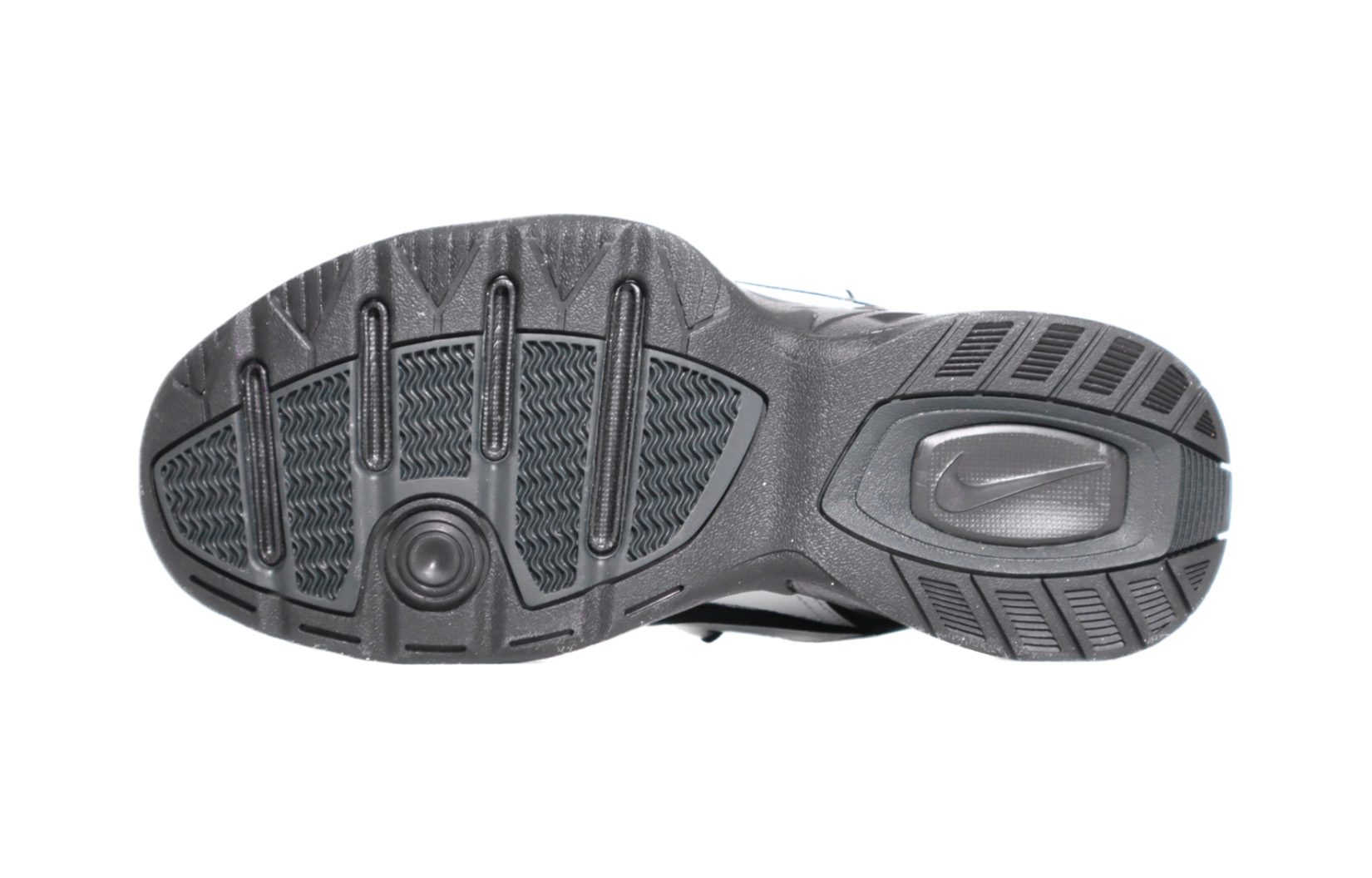 [Custom Shoes] Nike Air Monarch 4 'Panda' 圖 6