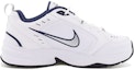 Order 【定制鞋款】耐克 Air Monarch 4 ‘熊猫竹蓝白绿’ 415445-102(Team56-熊猫抱竹)