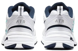 나이키 에어 모나크 4 '판다 블루 그린' (커스텀) 415445-102(Team56-熊猫抱竹) Shop 나이키 에어 모나크 4 '판다 블루 그린' (커스텀) 415445-102(Team56-熊猫抱竹)