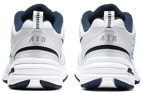 【定制鞋款】耐克 Air Monarch 4 ‘熊猫竹蓝白绿’ 415445-102(Team56-熊猫抱竹) Shop 【定制鞋款】耐克 Air Monarch 4 ‘熊猫竹蓝白绿’ 415445-102(Team56-熊猫抱竹)