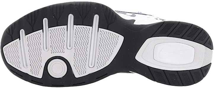 【定制鞋款】耐克 Air Monarch 4 ‘熊猫竹蓝白绿’ 415445-102(Team56-熊猫抱竹) Purchase 【定制鞋款】耐克 Air Monarch 4 ‘熊猫竹蓝白绿’ 415445-102(Team56-熊猫抱竹)