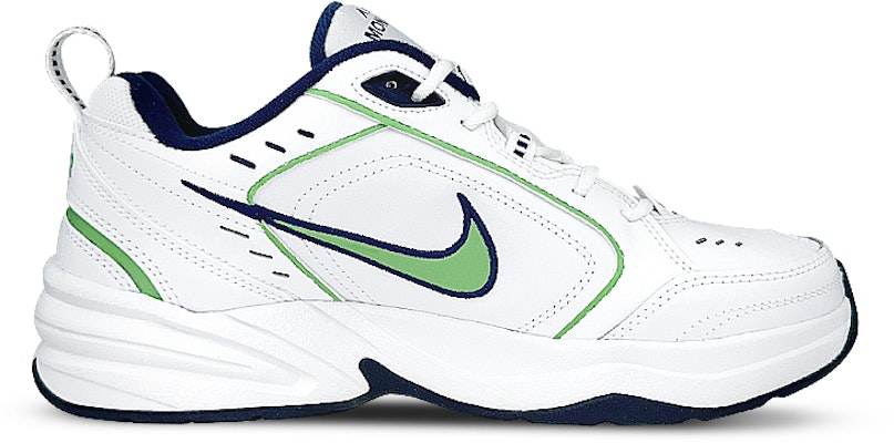 ナイキ エア モナーク 4 「パンダ落書き」カスタム 415445-102(Team叁-通用M4熊猫SBOX) Order ナイキ エア モナーク 4 「パンダ落書き」カスタム 415445-102(Team叁-通用M4熊猫SBOX)