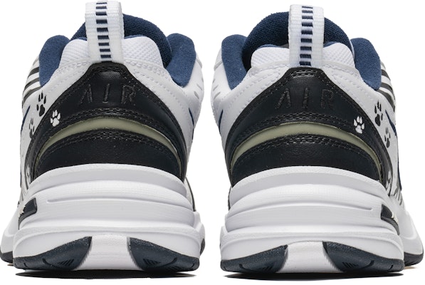 나이키 에어 모나크 4 '판다 그래피티 올리브' (커스텀) 415445-102(Team22-黑白熊猫A-BOX) Lookbook 나이키 에어 모나크 4 '판다 그래피티 올리브' (커스텀) 415445-102(Team22-黑白熊猫A-BOX)