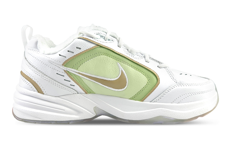 [Custom Shoes] Nike Air Monarch 4 'Panda Graffiti' 圖 3