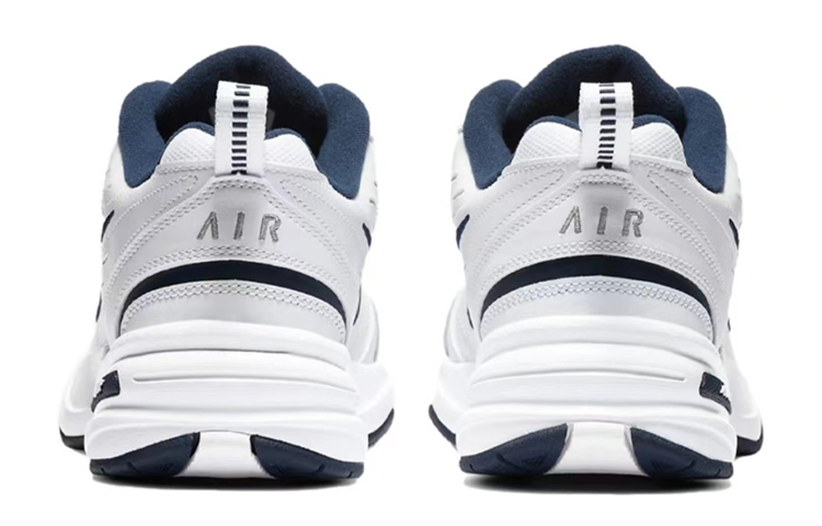 [Custom Shoes] Nike Air Monarch 4 'Panda Graffiti' 圖 4