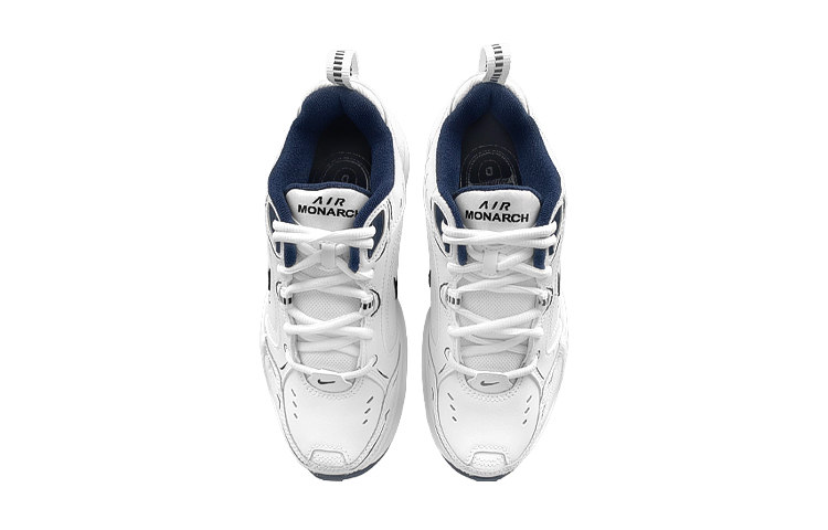 [Custom Shoes] Nike Air Monarch 4 'Panda Graffiti' 圖 4