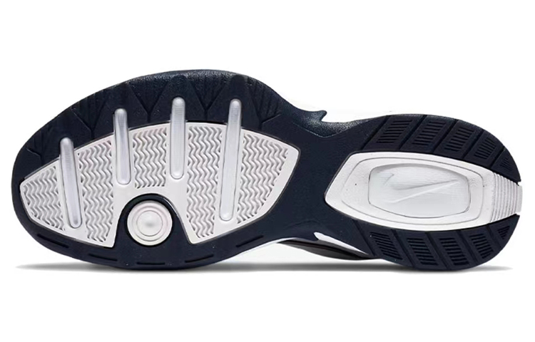 [Custom Shoes] Nike Air Monarch 4 'Panda Graffiti' 圖 5