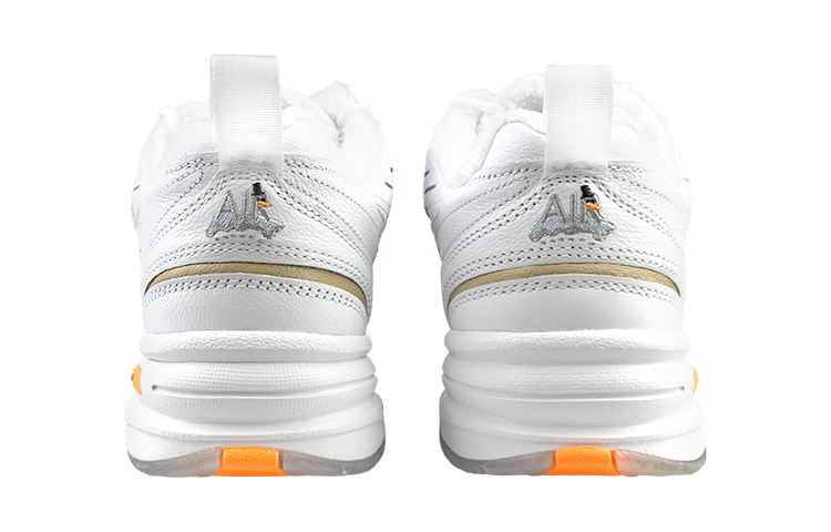 [Custom Shoes] Nike Air Monarch 4 'Panda Graffiti' 圖 5