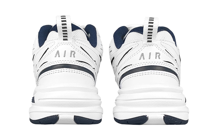 [Custom Shoes] Nike Air Monarch 4 'Panda Graffiti' 圖 5