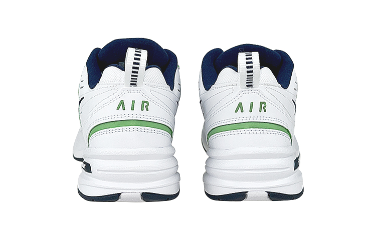 Purchase ナイキ エア モナーク 4 「パンダ落書き」カスタム 415445-102(Team叁-通用M4熊猫SBOX)