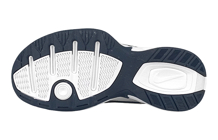 [Custom Shoes] Nike Air Monarch 4 'Panda Graffiti' 圖 6