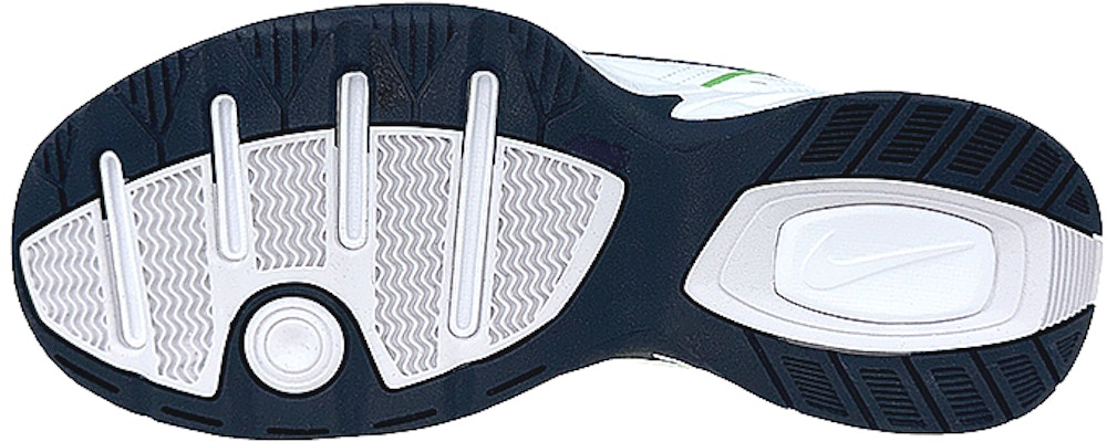 ナイキ エア モナーク 4 「パンダ落書き」カスタム 415445-102(Team叁-通用M4熊猫SBOX) Details for ナイキ エア モナーク 4 「パンダ落書き」カスタム 415445-102(Team叁-通用M4熊猫SBOX)