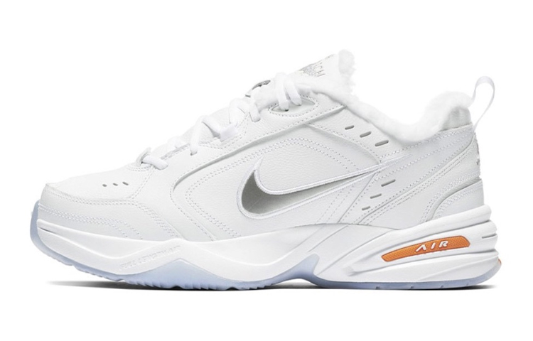 [Custom Shoes] Nike Air Monarch 4 'Panda Graffiti' 圖 7