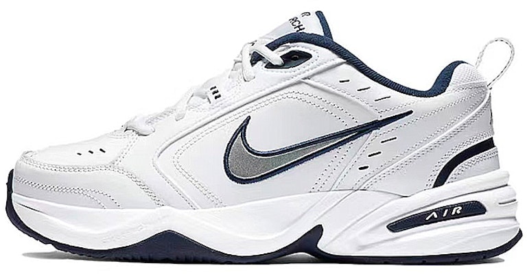 ナイキ エア モナーク 4 「パンダ落書き」カスタム 415445-102(Team叁-通用M4熊猫SBOX) Sizing ナイキ エア モナーク 4 「パンダ落書き」カスタム 415445-102(Team叁-通用M4熊猫SBOX)