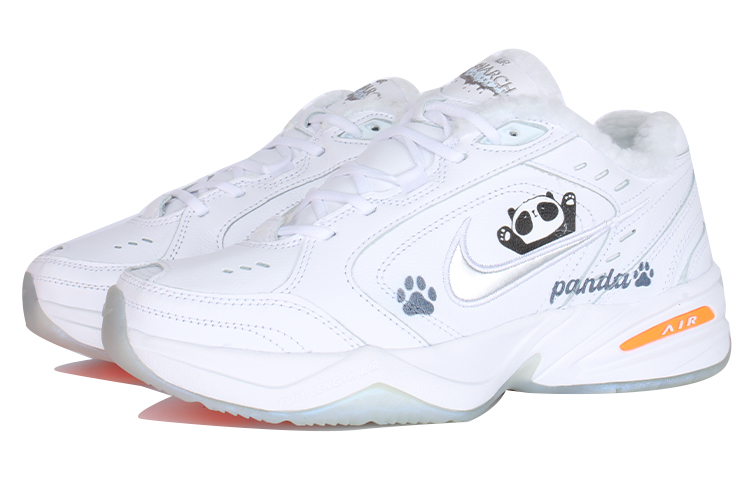 [Custom Shoes] Nike Air Monarch 4 'Panda Hug' 圖 3