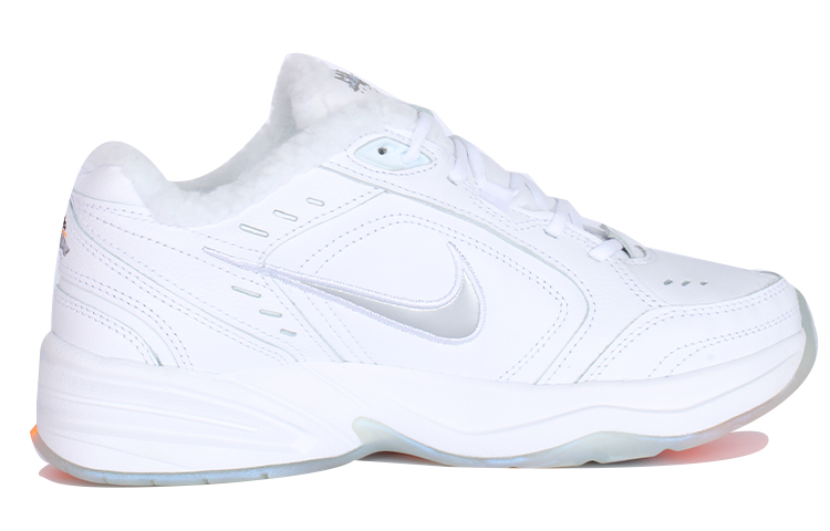 [Custom Shoes] Nike Air Monarch 4 'Panda Playground Snow Day' 圖 3