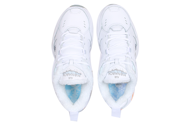 [Custom Shoes] Nike Air Monarch 4 'Panda Playground Snow Day' 圖 5