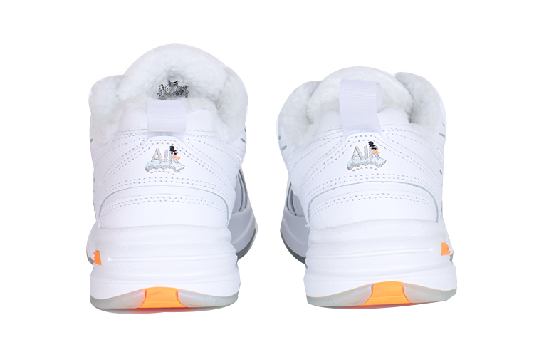 [Custom Shoes] Nike Air Monarch 4 'Panda Playground Snow Day' 圖 6