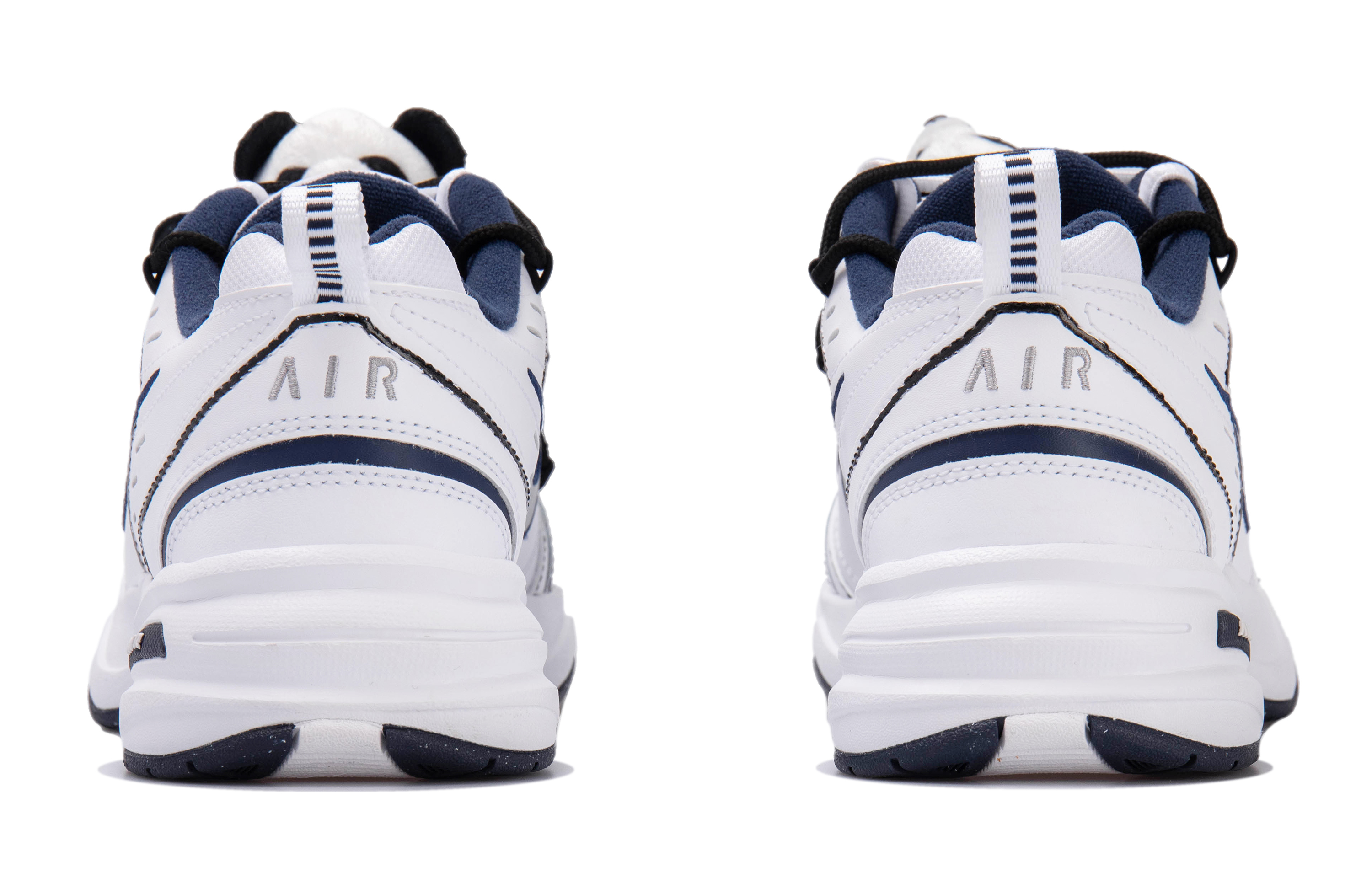 [Custom Shoes] Nike Air Monarch 4 'Panda Plush Deconstructed' 圖 5