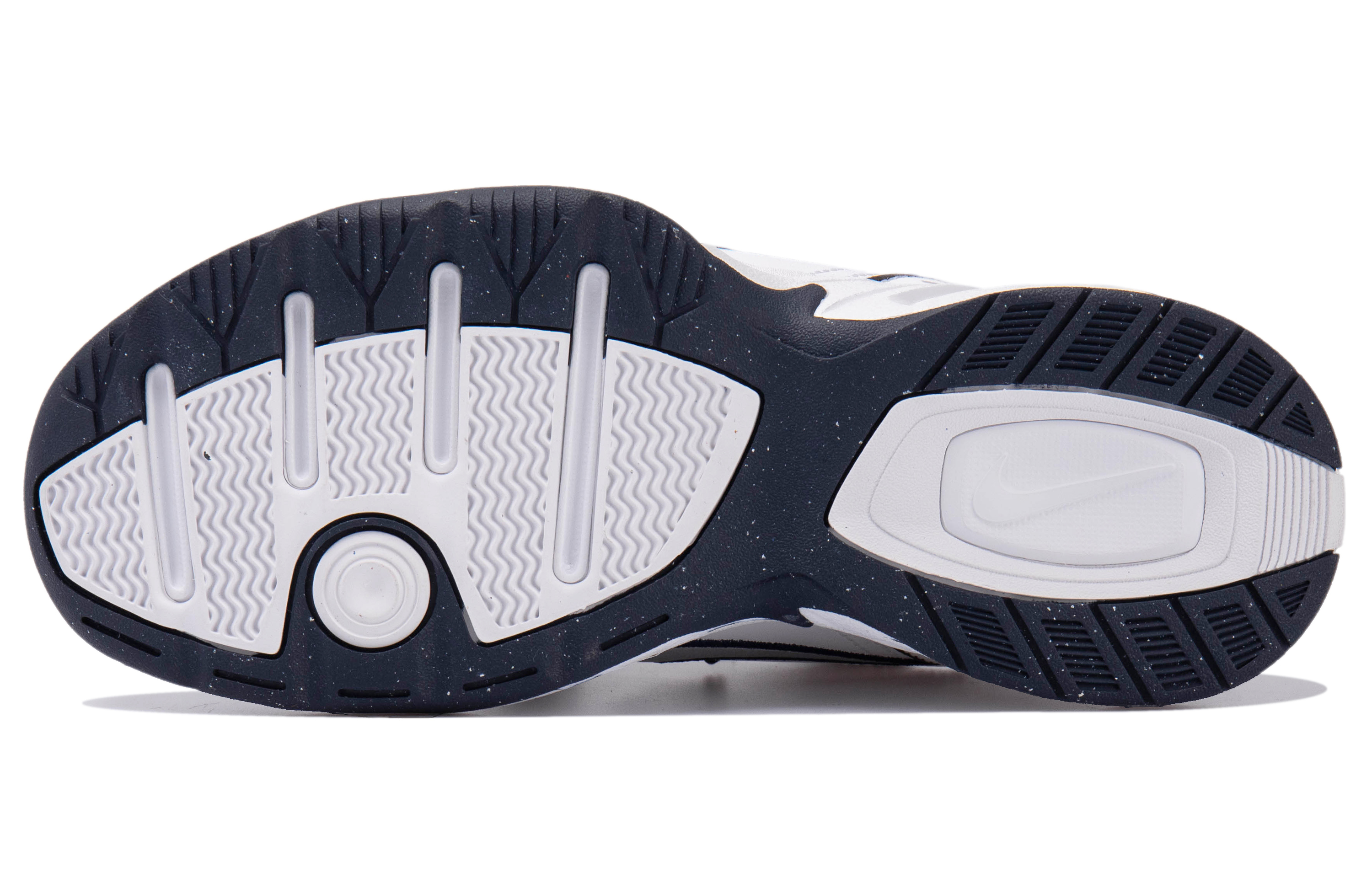 [Custom Shoes] Nike Air Monarch 4 'Panda Plush Deconstructed' 圖 6