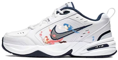 나이키 에어 모나크 4 '복숭아 겹경사' (커스텀) 415445-102(Team56-比翼双飞) Buy 나이키 에어 모나크 4 '복숭아 겹경사' (커스텀) 415445-102(Team56-比翼双飞)