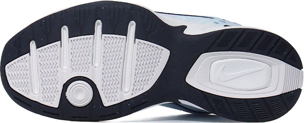 【訂製球鞋】Nike Air Monarch 4 粉藍星雲 浪漫出街 緩震 復古運動 低幫 老爹鞋 男女同款 藍白 Details for 【訂製球鞋】Nike Air Monarch 4 粉藍星雲 浪漫出街 緩震 復古運動 低幫 老爹鞋 男女同款 藍白