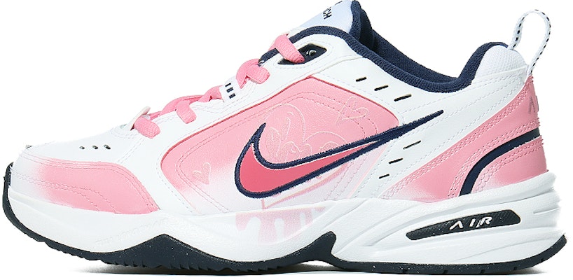 【カスタムシューズ】ナイキ エア モナーク 4 'ピンクアイスクリーム' 415445-102(Team10-情人粉色冰淇淋) Buy 【カスタムシューズ】ナイキ エア モナーク 4 'ピンクアイスクリーム' 415445-102(Team10-情人粉色冰淇淋)