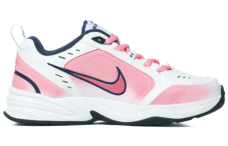 Order 【カスタムシューズ】ナイキ エア モナーク 4 'ピンクアイスクリーム' 415445-102(Team10-情人粉色冰淇淋）