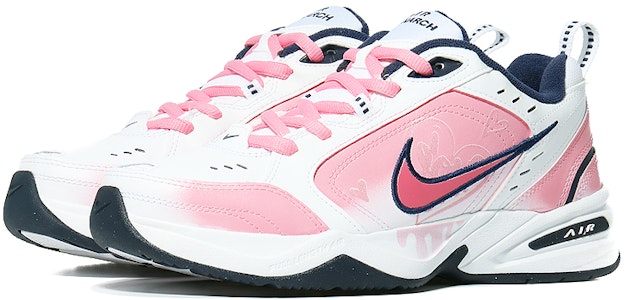 【カスタムシューズ】ナイキ エア モナーク 4 'ピンクアイスクリーム' 415445-102(Team10-情人粉色冰淇淋) Lookbook 【カスタムシューズ】ナイキ エア モナーク 4 'ピンクアイスクリーム' 415445-102(Team10-情人粉色冰淇淋)