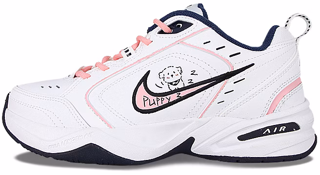 custom-shoes-nike-air-monarch-4-pink-poodle