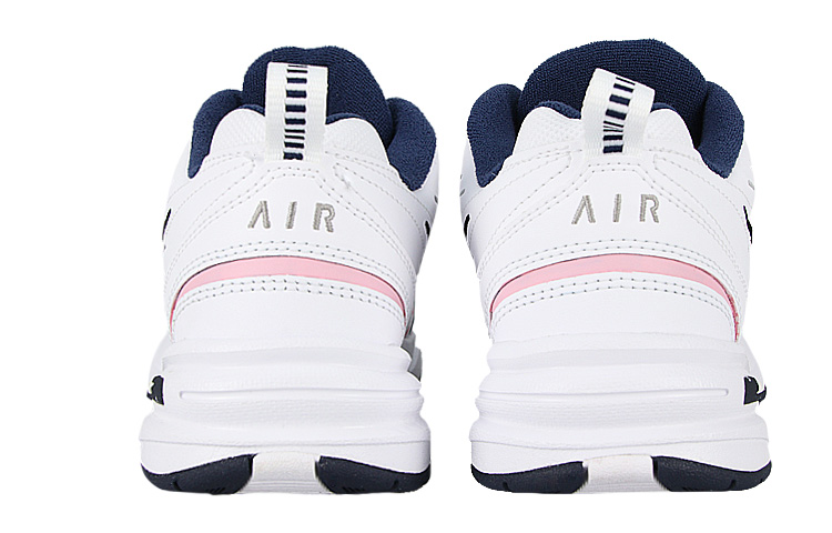 Purchase 【カスタムシューズ】ナイキ エア モナーク 4「ピンク プードル」 415445-102(Team115-粉色小狗)