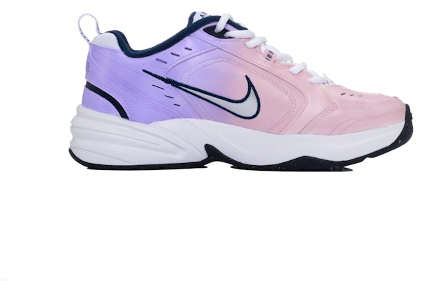 나이키 에어 모나크 4 '핑크퍼플 고양이발' (Nike Air Monarch 4 'PinkPurple CatPaw') 415445-102(Team207-甜美猫咪) Lookbook 나이키 에어 모나크 4 '핑크퍼플 고양이발' (Nike Air Monarch 4 'PinkPurple CatPaw') 415445-102(Team207-甜美猫咪)