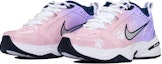 Shop 나이키 에어 모나크 4 '핑크퍼플 고양이발' (Nike Air Monarch 4 'PinkPurple CatPaw') 415445-102(Team207-甜美猫咪)