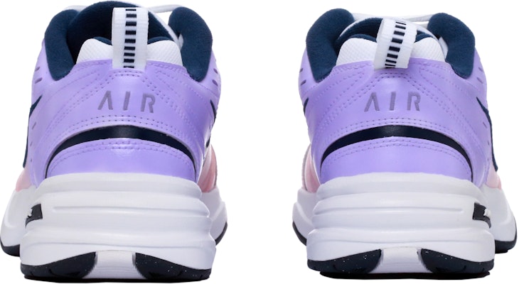 나이키 에어 모나크 4 '핑크퍼플 고양이발' (Nike Air Monarch 4 'PinkPurple CatPaw') 415445-102(Team207-甜美猫咪) Purchase 나이키 에어 모나크 4 '핑크퍼플 고양이발' (Nike Air Monarch 4 'PinkPurple CatPaw') 415445-102(Team207-甜美猫咪)