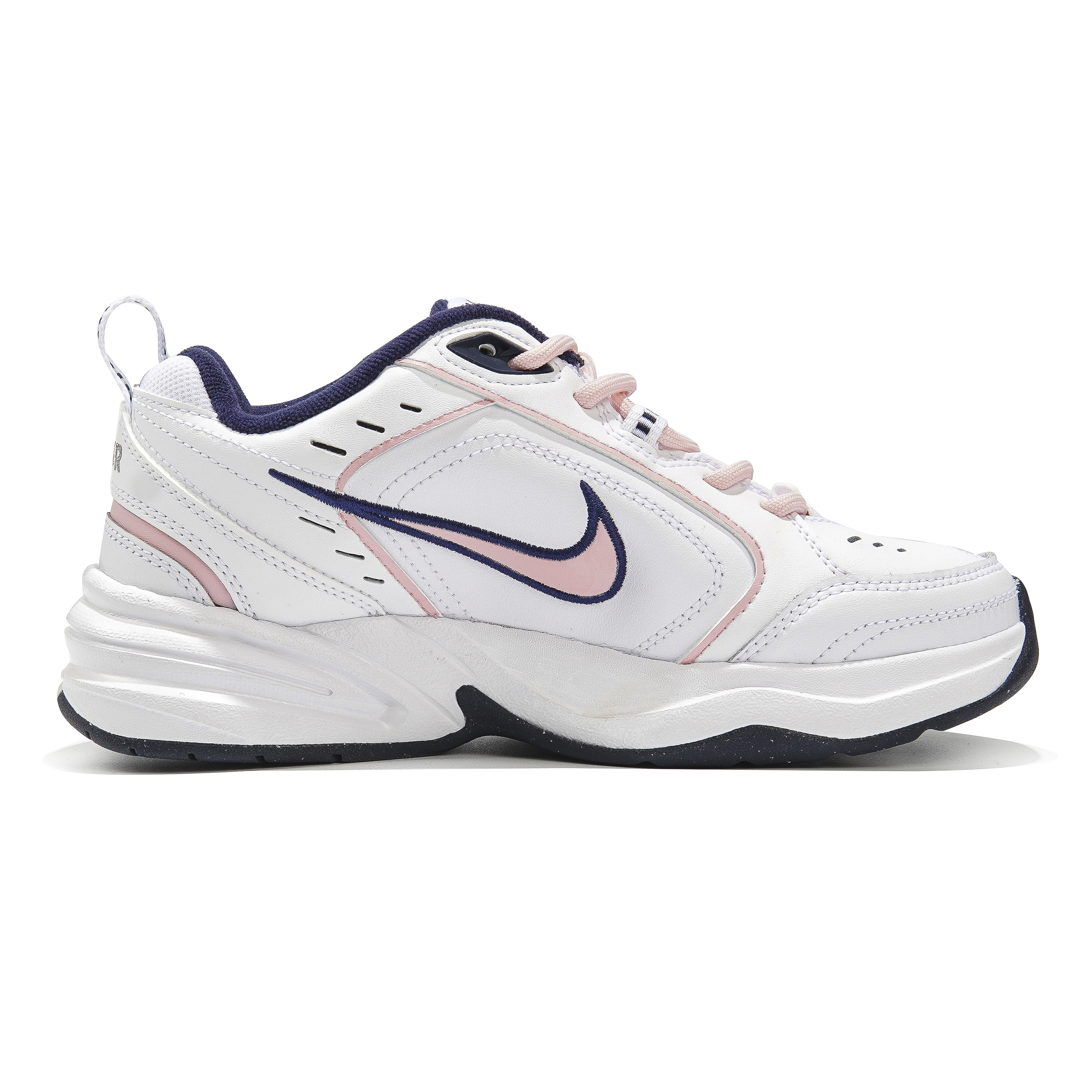 Order [Kasut Custom] Nike Air Monarch 4 'Pink Teddy Bear' Kasut Beruang Teddy Pink 415445-102(Teamp-白粉抱抱熊）