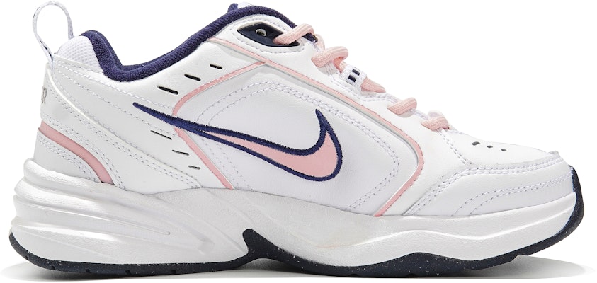 【定制鞋款】耐克 Air Monarch 4 '粉色小熊' 415445-102(Teamp-白粉抱抱熊) Order 【定制鞋款】耐克 Air Monarch 4 '粉色小熊' 415445-102(Teamp-白粉抱抱熊)